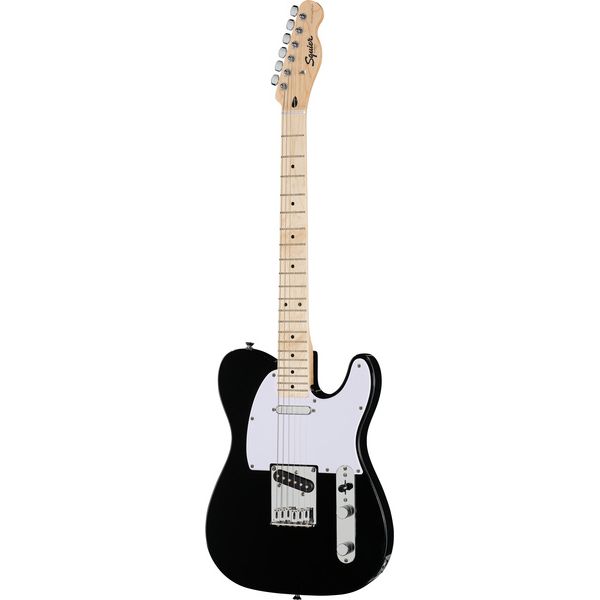Squier Sonic Tele MN Black