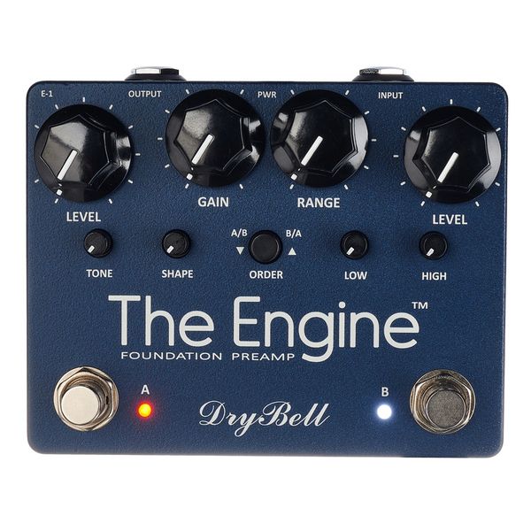 DryBell The Engine Preamp