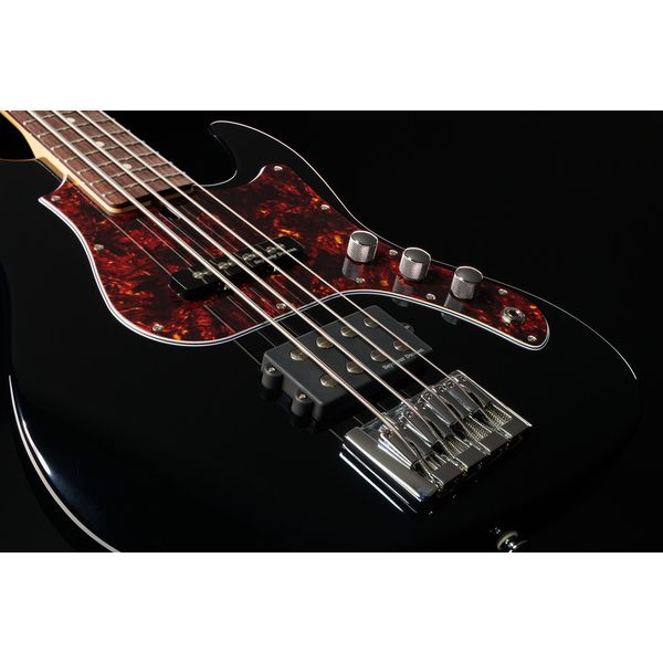 FGN Bass J-Standard Black