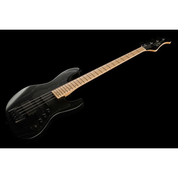 FGN Bass J-Standard Mighty Dark BK
