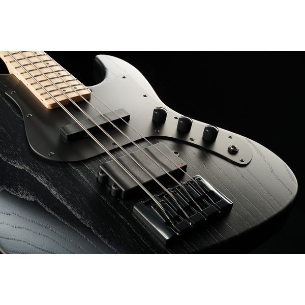 FGN Bass J-Standard Mighty Dark BK