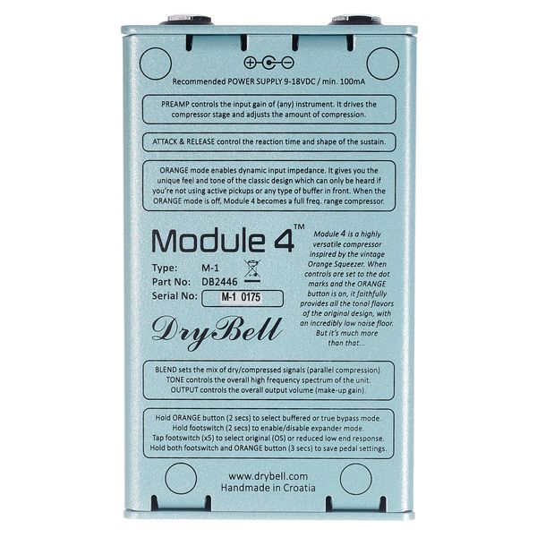 DryBell Module 4 Compressor