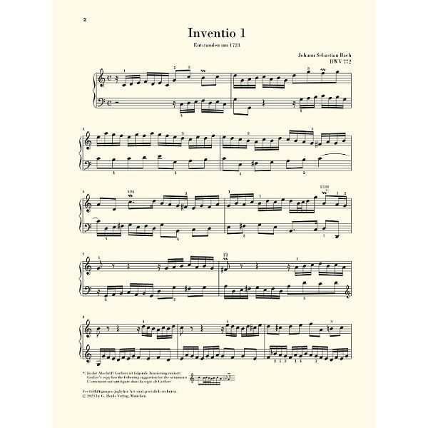 Henle Verlag From Bach To Gershwin