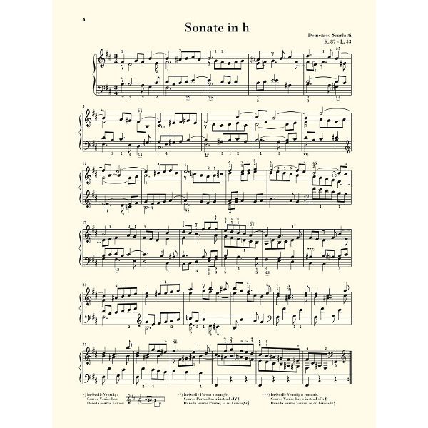 Henle Verlag From Bach To Gershwin