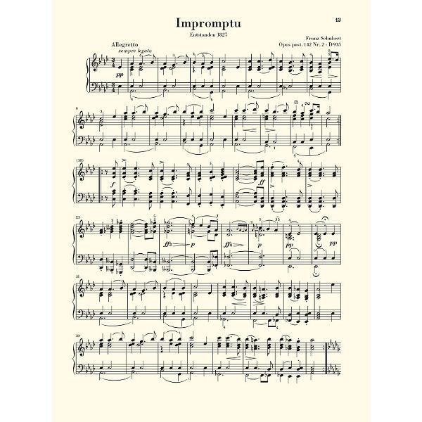 Henle Verlag From Bach To Gershwin