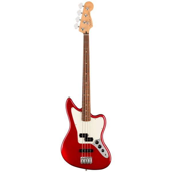 Fender Player Jaguar Bass CAR