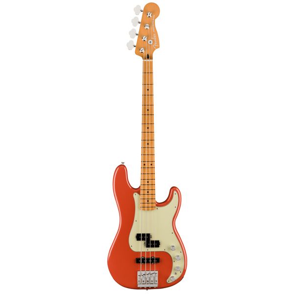 Fender Player Plus Precision Bass FRD