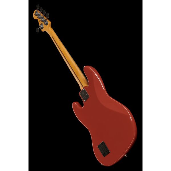 Fender Player Plus Jazz Bass V FRD