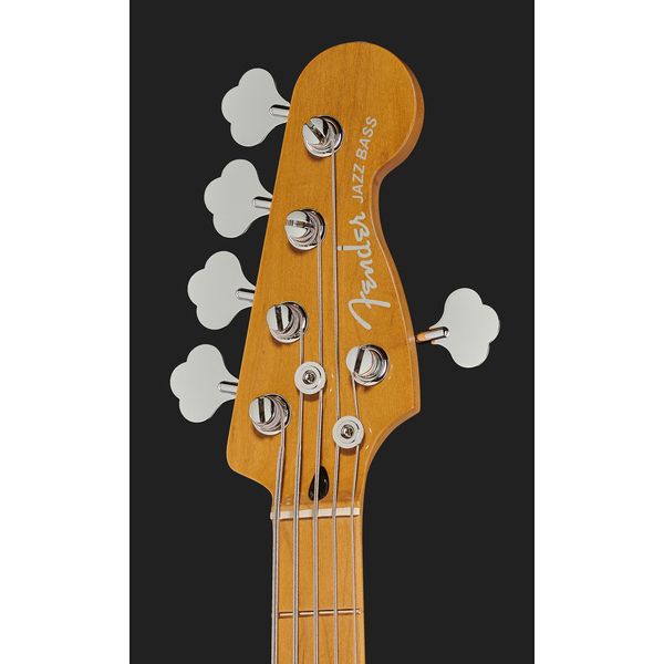 Fender Player Plus Jazz Bass V FRD