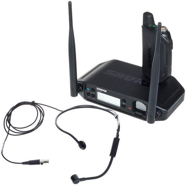 Shure GLXD14+/PGA31