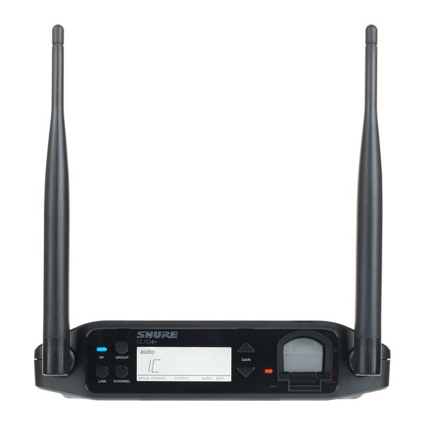 Shure GLXD14+/SM35