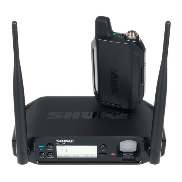 Shure GLXD14+/SM35