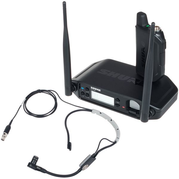 Shure GLXD14+/SM35