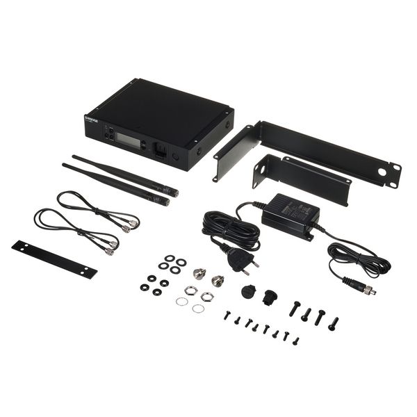 Shure GLXD4R+