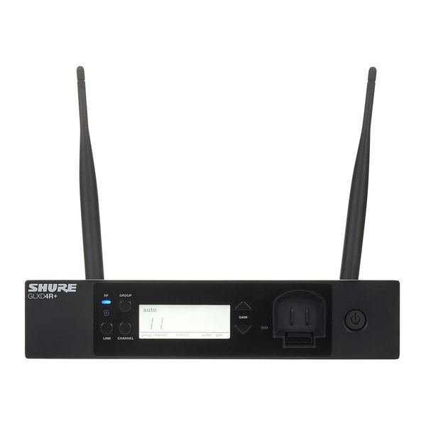 Shure GLXD4R+