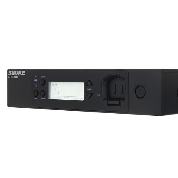 Shure GLXD4R+