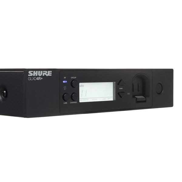 Shure GLXD4R+