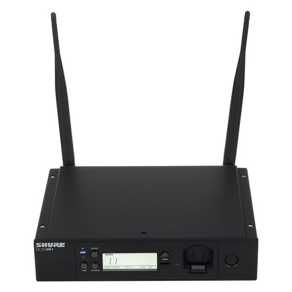 Shure GLXD4R+