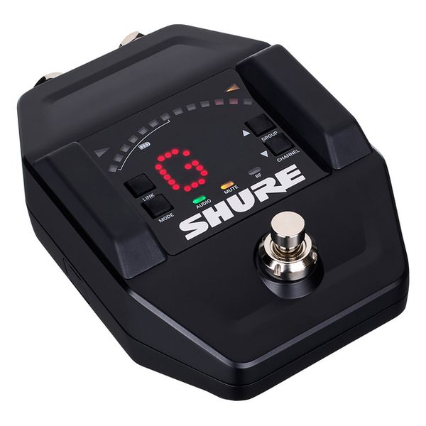 Shure GLXD6+