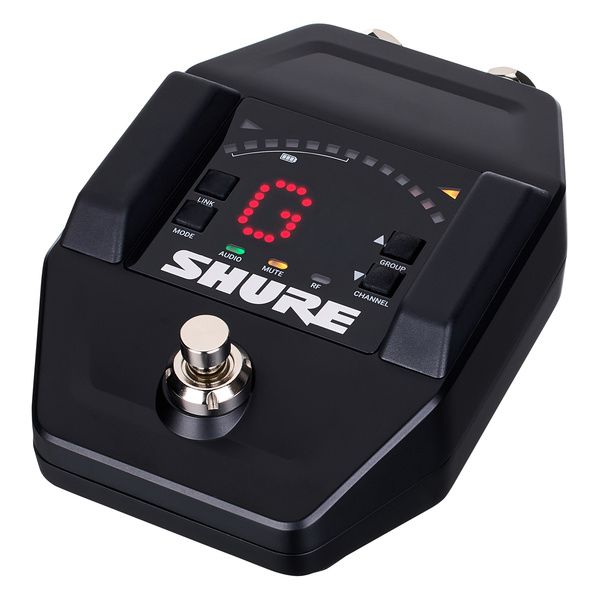 Shure GLXD6+