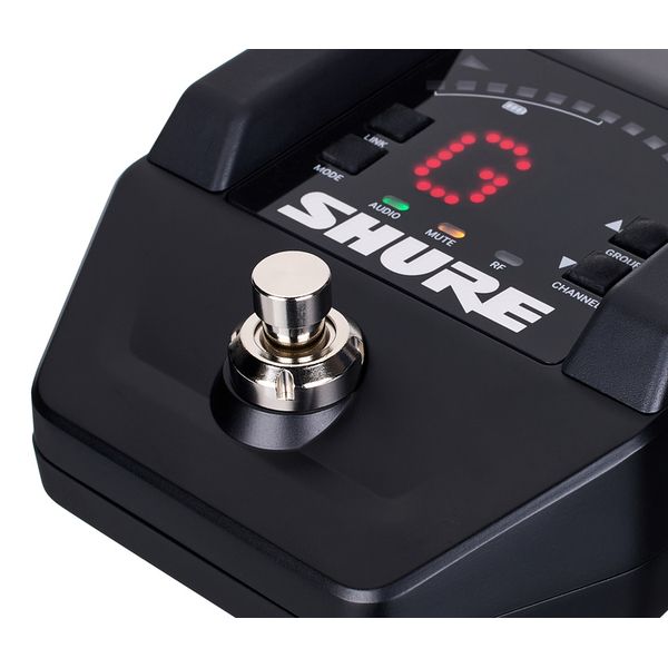 Shure GLXD6+