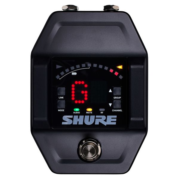Shure GLXD6+