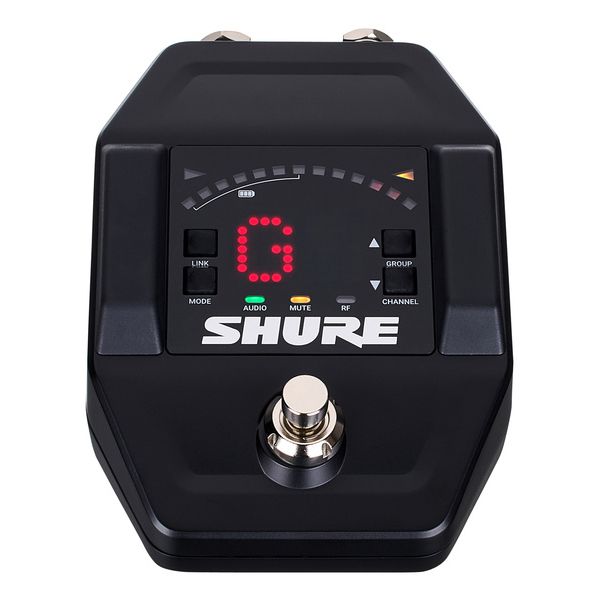 Shure GLXD6+