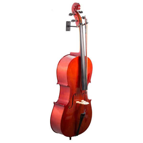 HURRISE support pour violoncelle Support de support de violoncelle pliable  réglable A-Frame Accessoire d'instrument de musique noir - Cdiscount  Instruments de musique
