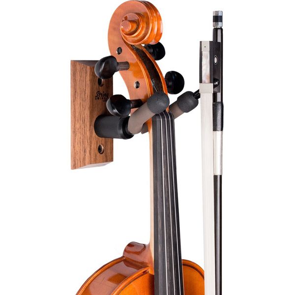 Manhasset 1300 Support violon et archet