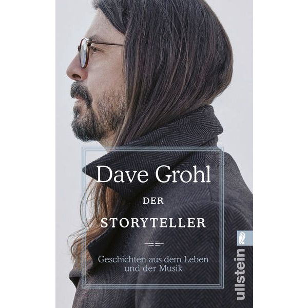 Ullstein Dave Grohl Storyteller