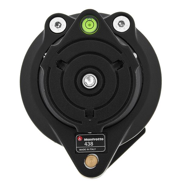 Manfrotto 438 Ball Camera Leveller