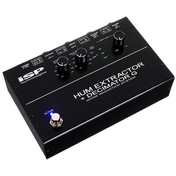 ISP Technologies EXTRACTOR + DECIMATOR G Pedal Thomann Polska