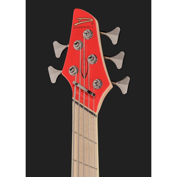 Dingwall NG3 Nolly Sig.5 Fiesta Red