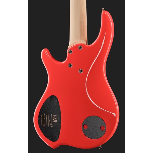 Dingwall NG3 Nolly Sig.5 Fiesta Red