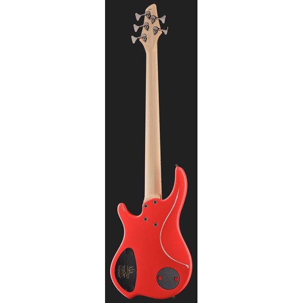 Dingwall NG3 Nolly Sig.5 Fiesta Red