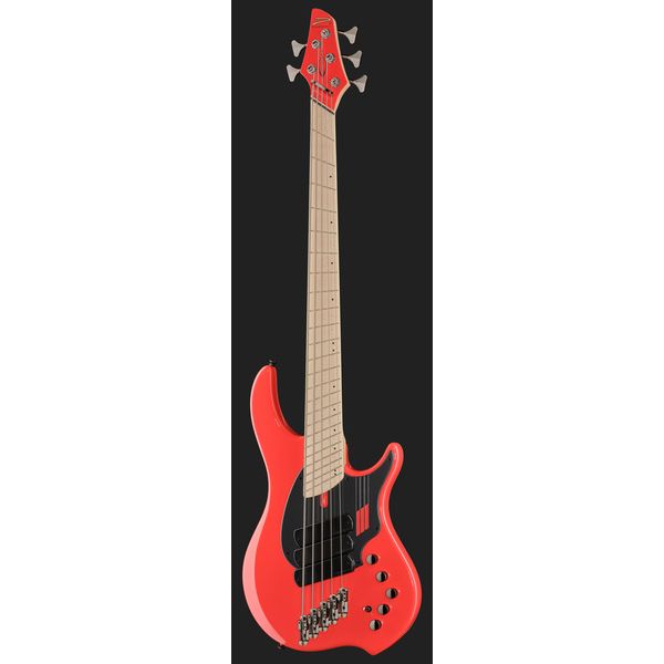 Dingwall NG3 Nolly Sig.5 Fiesta Red