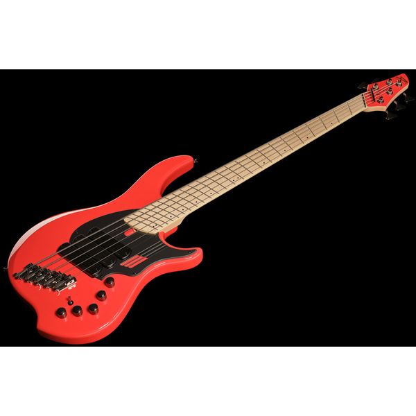 Dingwall NG3 Nolly Sig.5 Fiesta Red