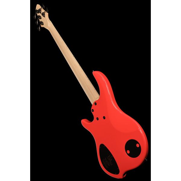 Dingwall NG3 Nolly Sig.5 Fiesta Red