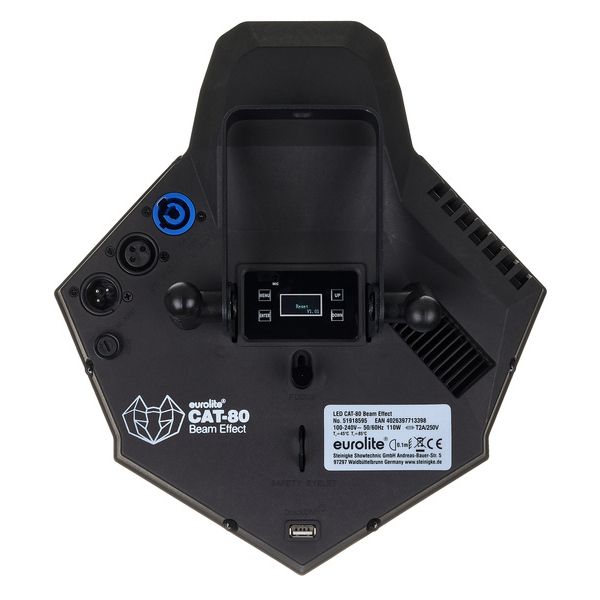 Eurolite LED CAT-80 Beam Effect
