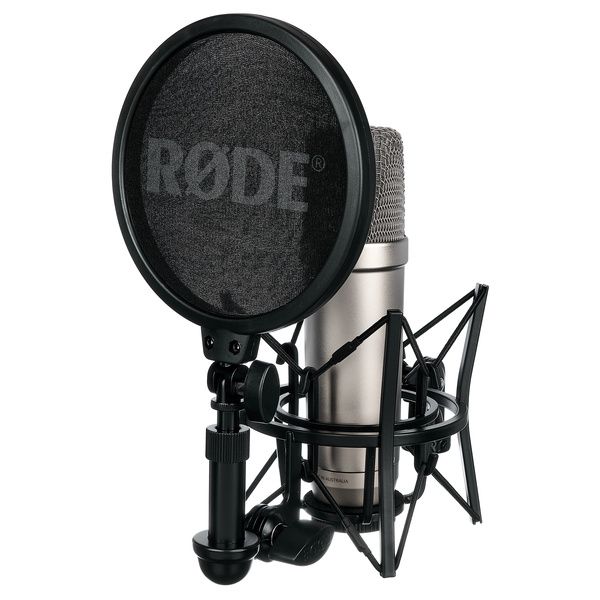 Rode NT1 5th Generation Silver