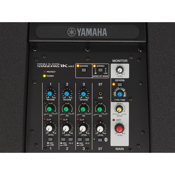 thumbnail interactive-video image 1 of YAMAHA DL-SP1K Stage & Studio Equipment Case - Transport Dolly For STAGEPAS Systems 1 of 3
