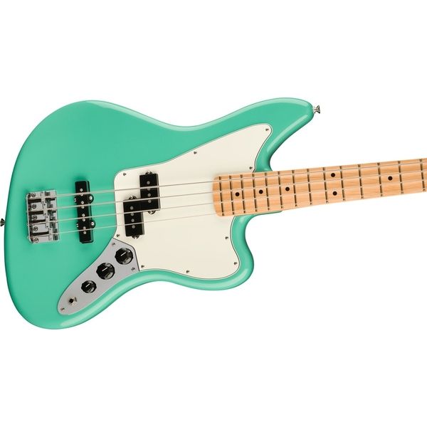 Fender Player Jaguar Bass SFG