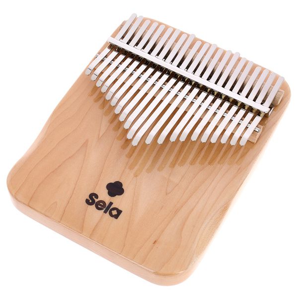 Sela Kalimba 21 Solid Maple