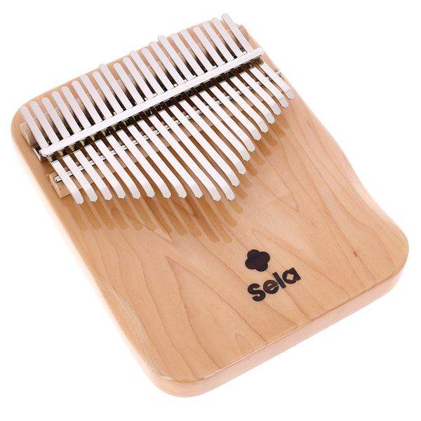 Sela Kalimba 21 Solid Maple