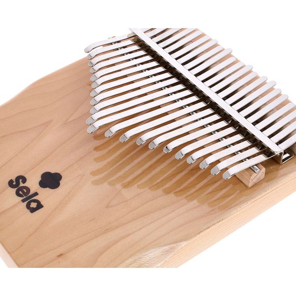 Sela Kalimba 21 Solid Maple