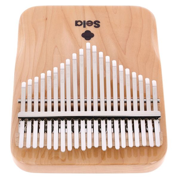 Sela Kalimba 21 Solid Maple