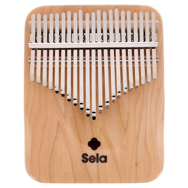 Sela Kalimba 21 Solid Maple