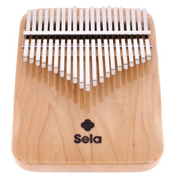 Sela Kalimba 21 Solid Maple