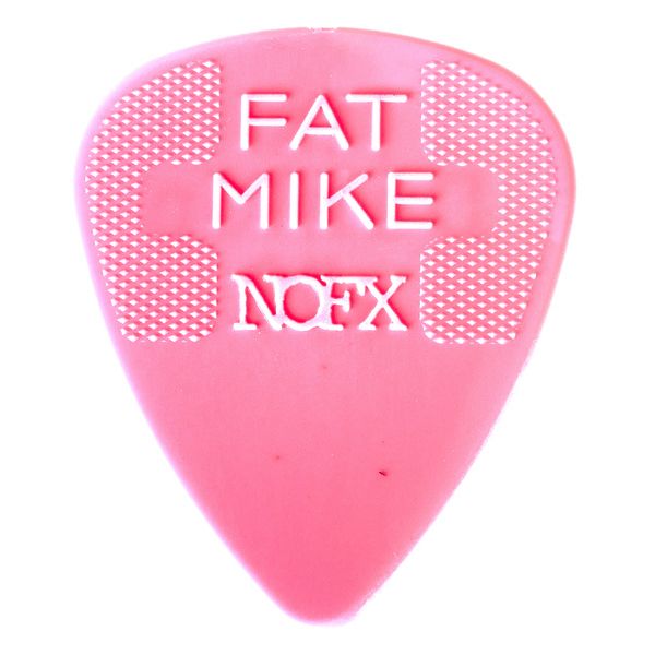 Dunlop Fat Mike Custom Nylon 0.60 mm