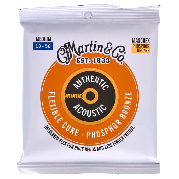 Martin Guitar MA-550FX Flexible Core